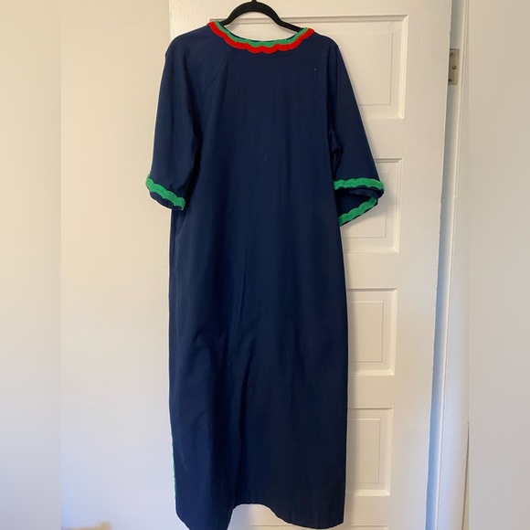 Frances Valentine Joy Caftan - size 12 - Picture 5 of 6